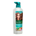 Nutribela Shampoo Reparación Intensiva 400 Ml