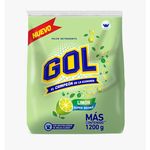 Detergente Gol Limon 1200 Gr.