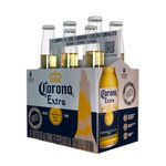 Cerveza Sixpack Corona Extra C/U 330ML