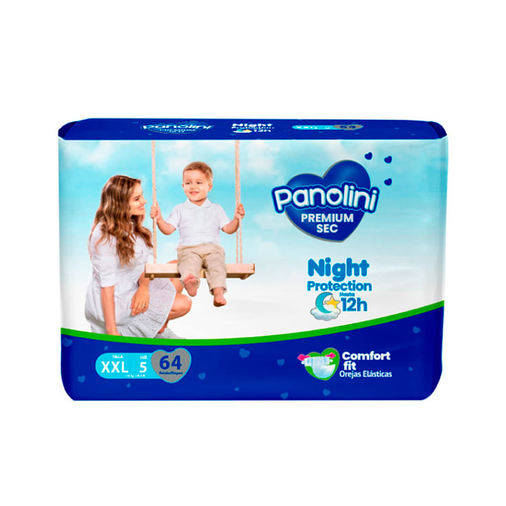 Panolini Premiun Sec Xxg X 64