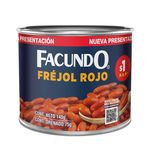 Fréjol Rojo Facundo 140 Gr