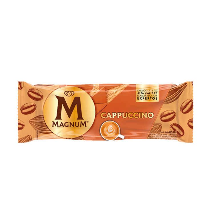 Magnum Cappuccino Pinguino 90Ml