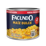 Maíz Dulce Facundo 140 Gr