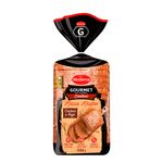 Moderna Pan Integral Gourmet Masa Madre Semillas 550Gr