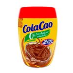 Chocolate Cola Cao Con Stevia Pote 300 Gr.