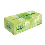 Toalla Familia Green De Manos X 100 Un.