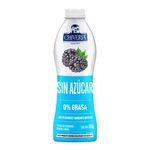 Yogur Chiveria Light Mora 950Gr