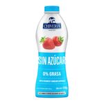Yogur Chiveria Light Frutilla 1700Gr