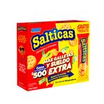 Galletas Extracontenido Salticas 315GR