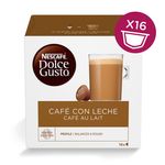 Nescafe Dolce Gusto Café Au Lait 16 Caps 160Gr.