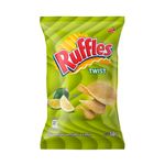 Papas Twist Limon Ruffles 38GR