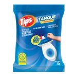 Tanque Tips Limpiador Inodoros Brisa Marina Funda 50 Gr.