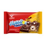 Waffer Huevitos Tableta 25GR