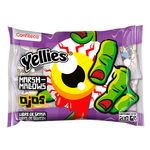 Marshmallows Ojos Rellenos Yellies 200GR