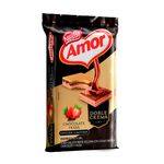Galleta Wafer Doble Crema Chocofresa Amor 208 gr