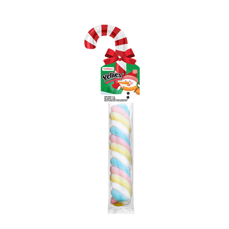 Marshmallow Baston Yellies 19GR