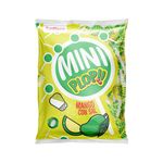 Chupete Mango con Sal Miniplop 528GR