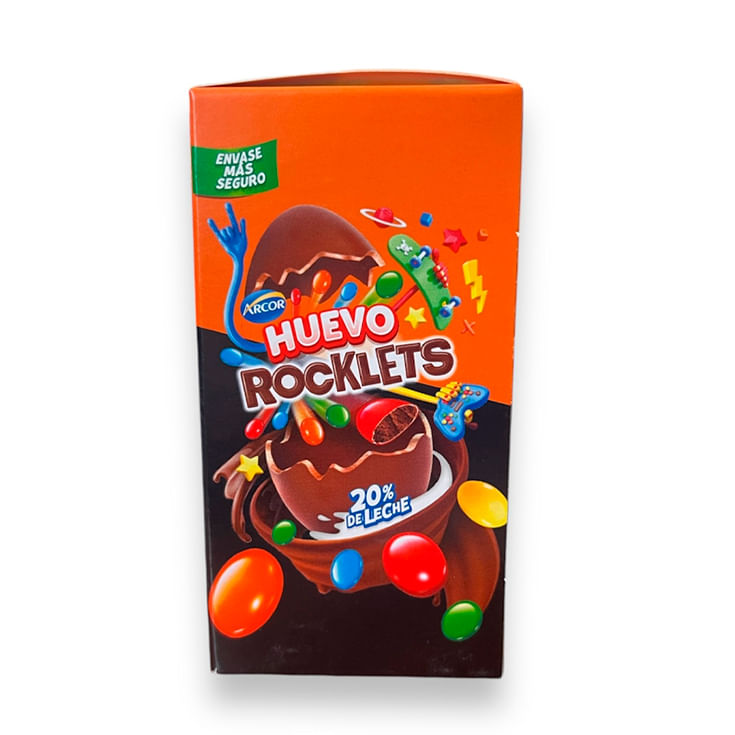 Rocklets Huevo Super 28 gr
