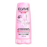 Acondicionador Glycolic Gloss L'oreal Paris Elvive 370 ml