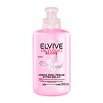 Crema De Peinar Glycolic Gloss L'oreal Paris Elvive 300 ml