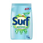 Detergnete Surf En Polvo Multiusos Limon 1 Kg.