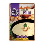 Crema De Pollo Miss Caty 70Gr