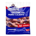 Plumrose Salchicha Perro Caliente Tipo Ii 2.27Kg