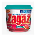 Lavaplatos Zagaz Antibacterial Sandia 1Kg