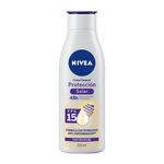 Crema Corporal Nivea Proteccion Uv 220ml