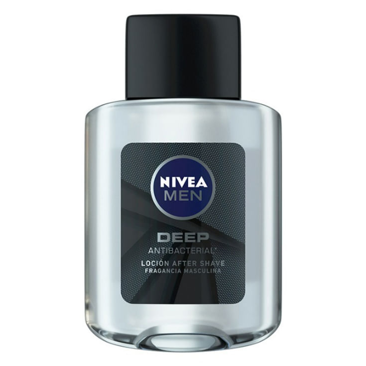 Locion Nivea Afeitado Men220Ml