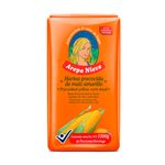 Harina Precocida De Maíz Amarillo La Nieve 1000 Gr