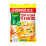 Sopa De Pollo Con Fideos Condimensa 60 Gr