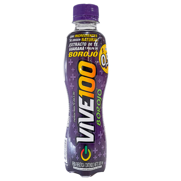 Vive 100 Sabor Borojo 300ml