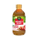 Vinagre Organico De Manzana Nature´S Heart Frasco 500 ml