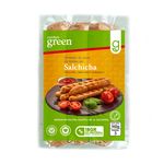 Cordon Green Proteína De Soya Forma De Salchicha Con Chía Orégano Y Albahaca 140G