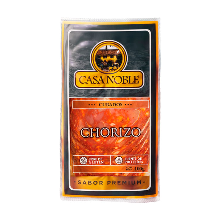 Chorizo Casa Noble 100 Gr.