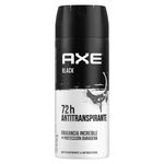 Antitranspirante Black Axe 152Ml