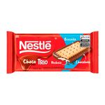 Tableta De Chocolate Con Galleta Relleno De Vainilla Nestle 90 gr