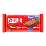 Tableta De Chocolate Con Galleta Relleno De Chocolate Nestle 90 Gr