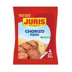 Chorizo Paisa Juris 200 Gr