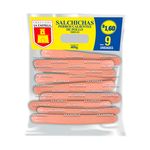 Perro Caliente Pollo Tipo Ii La Castilla 400 Gr