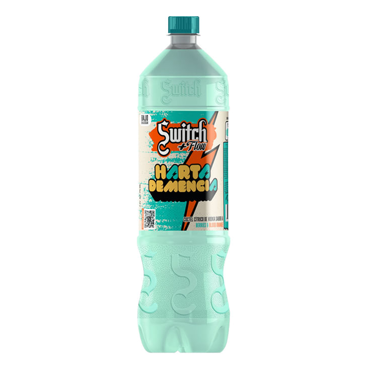 Switch Coctel Cítrico Harta Demencia