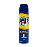Desodorante En Spray Energy Speed Stick 91gr
