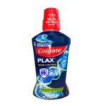 Enjuague Bucal Plax Odor Control Colgate 500ml