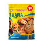 Fielte De Tilapia Santa Maria 454Gr
