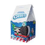 Galletas Original Oreo Casita Navidad 216Gr