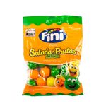 Chicle De Ensalada De Frutas Fini Sabores Surtidos 80gr