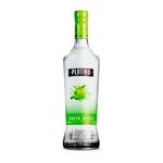 Vodka Manzana Verde Platino 750 ml