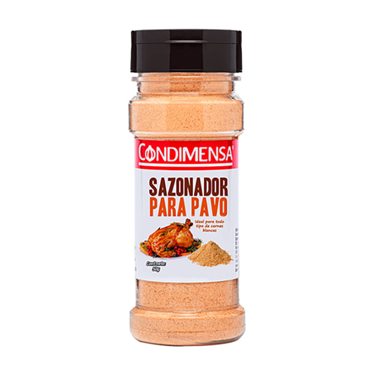 Sazona Pavo Condimensa 50 Gr