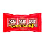 Ponque Chocoboom Tripack 189 Gr